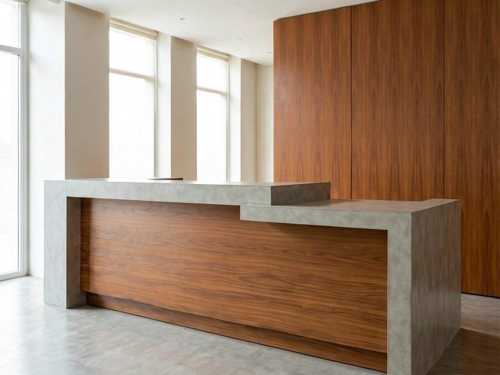 Vemozov Language School Reception