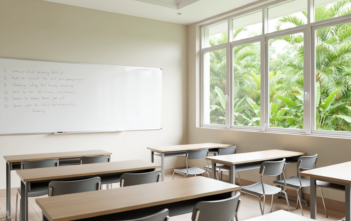 Our Learning Environment